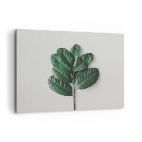 Canvas picture - Drawing of Nature Itself - 100x70 cm