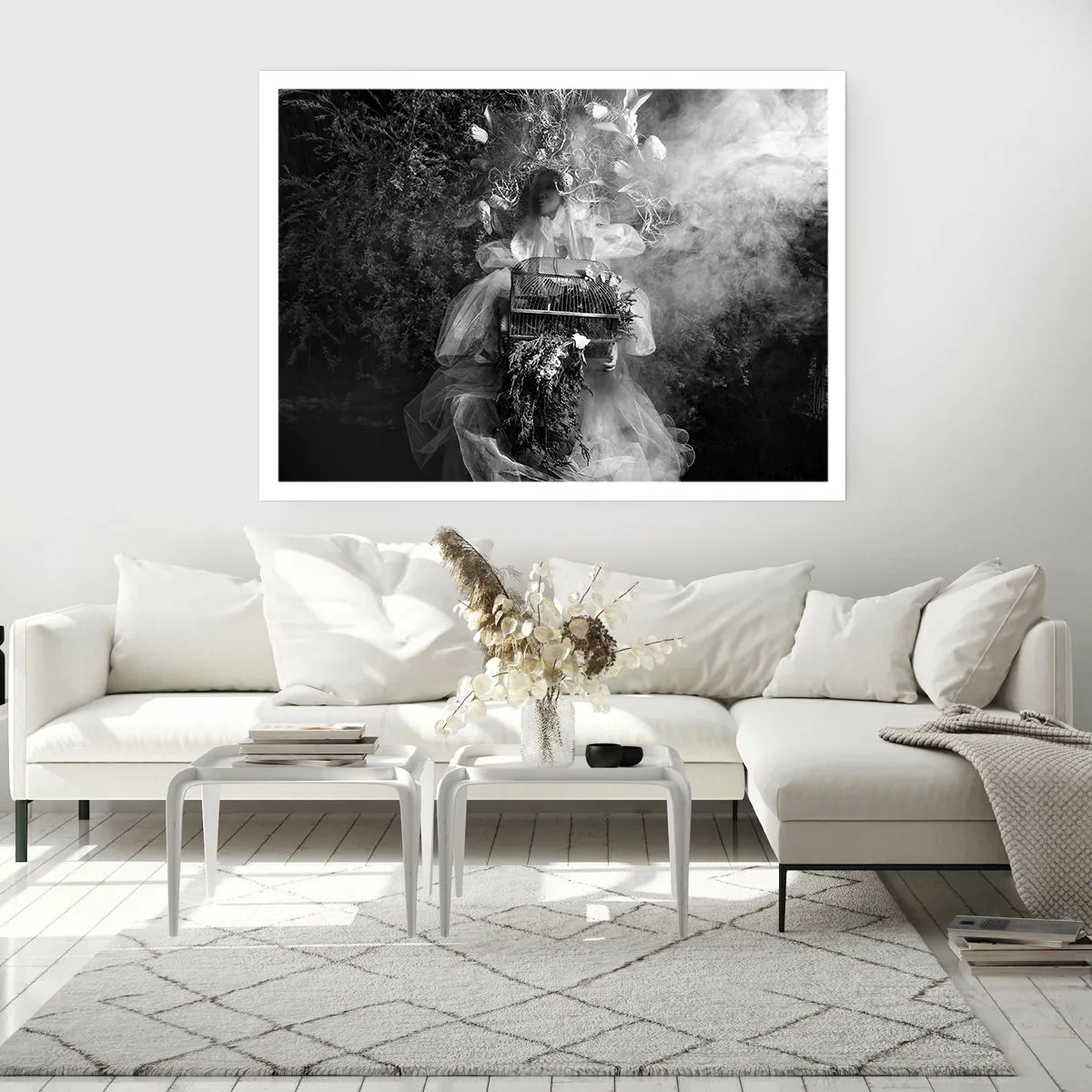 Poster - Mother Nature - 50x40 cm