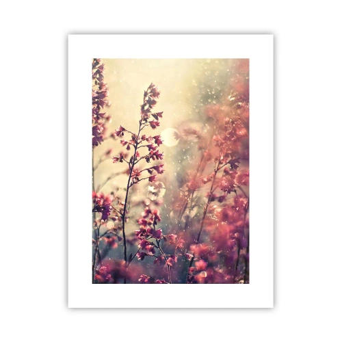 Poster - Secret Garden - 30x40 cm