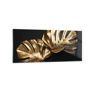 Glass picture - Tresaures of Nature - 120x50 cm