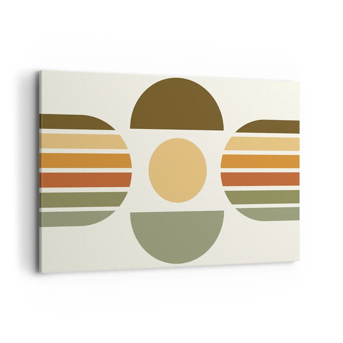 Canvas picture - In the Colours of Soli - 120x80 cm