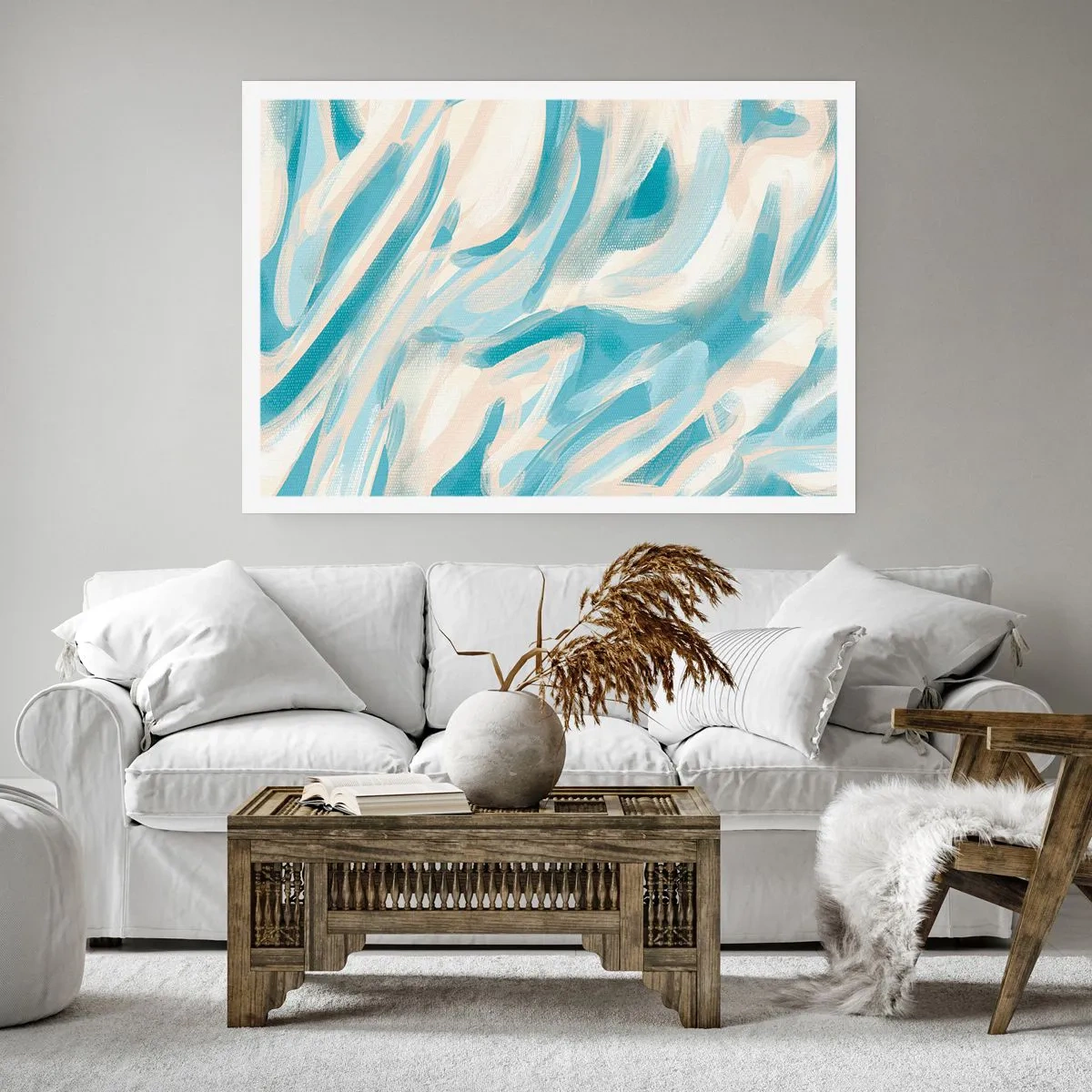 Poster - Whiffs of Spring - 50x40 cm