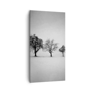 Canvas picture - What Are They Dreaming About? - 55x100 cm