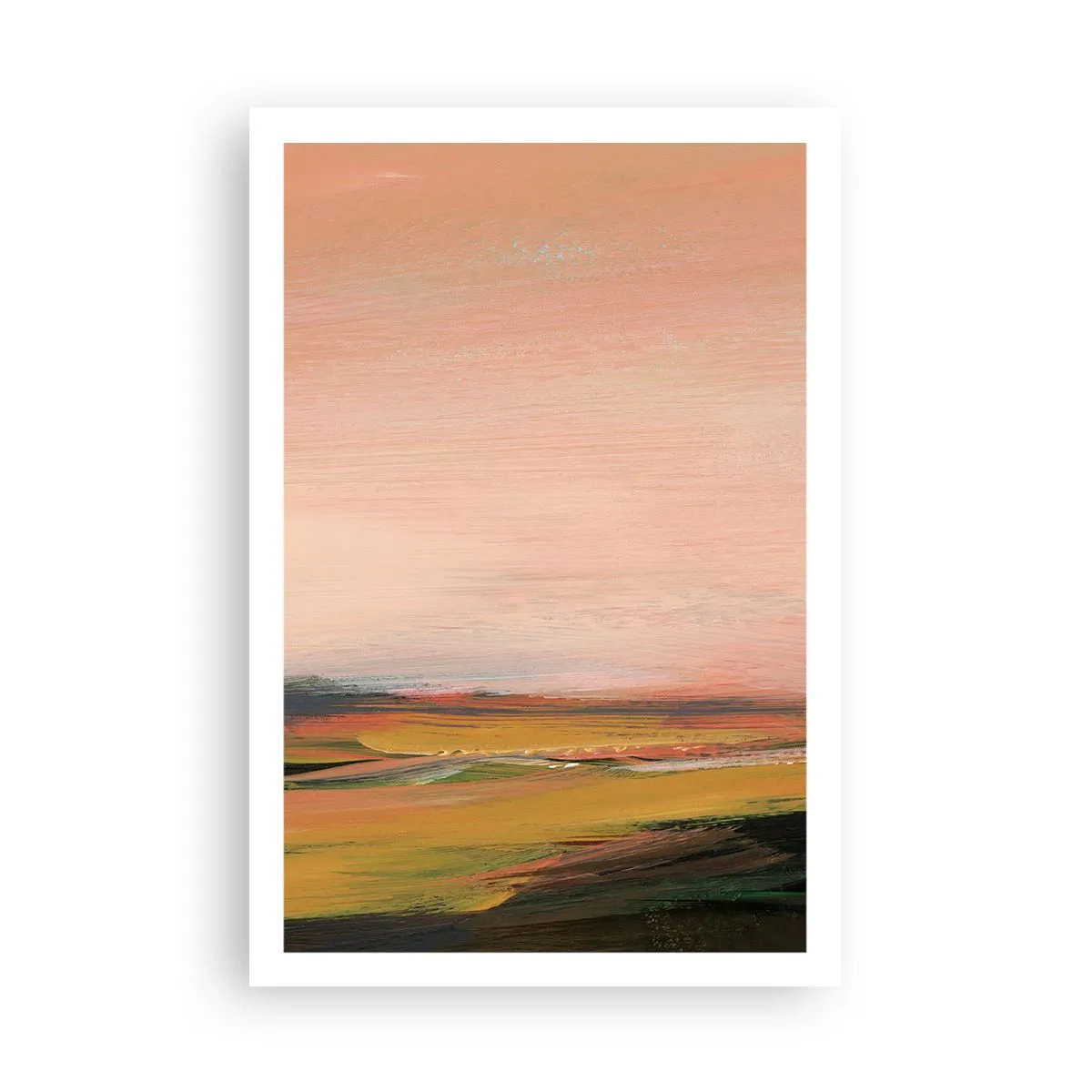 Poster - In Pink Tones - 61x91 cm