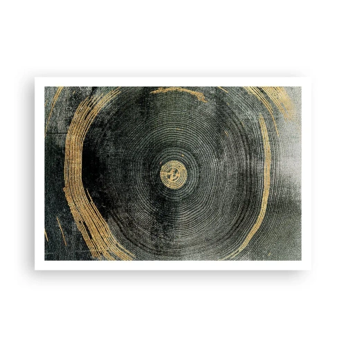 Poster - Change and Persistance - 100x70 cm