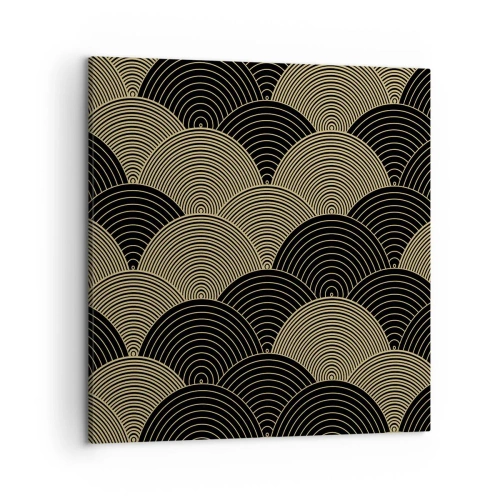 Canvas picture - Unity in Multitude - 50x50 cm