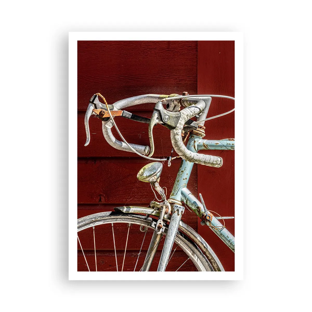 Poster - Born for Victories - 70x100 cm