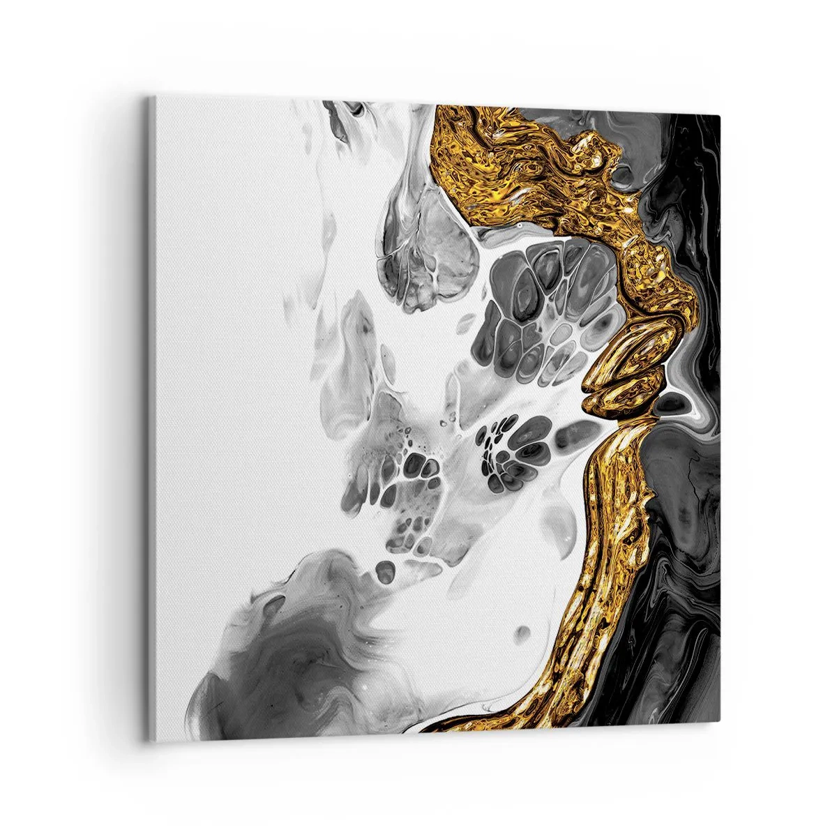 Canvas picture - Limited Composition - 60x60 cm