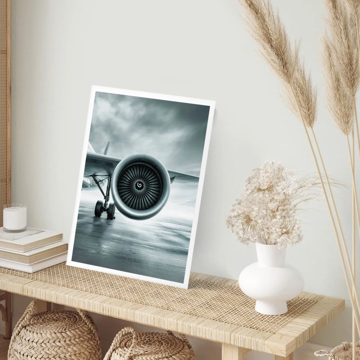Poster - There Is Power! - 70x100 cm