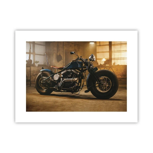 Poster - I Can Do Anything - 40x30 cm