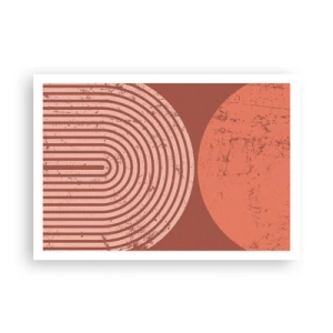 Poster - Close Relationship - 100x70 cm