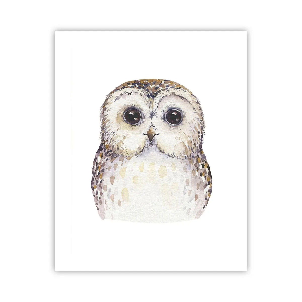 Poster - Look Me in the Eyes - 40x50 cm