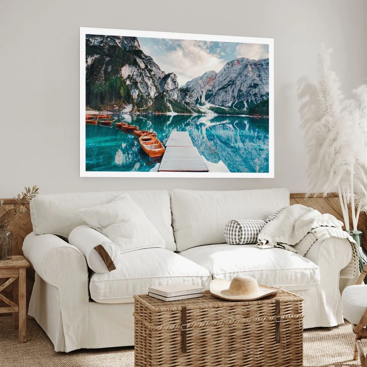 Poster - We Will Show You Beauty - 70x50 cm