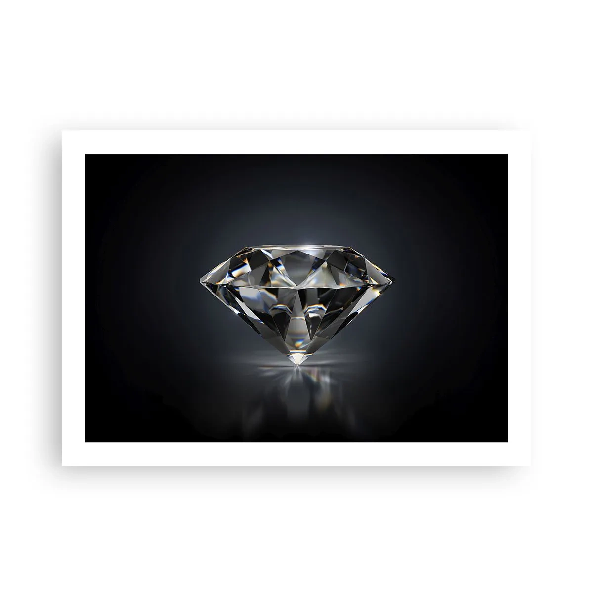 Poster - Girls' Best Friend - 70x50 cm