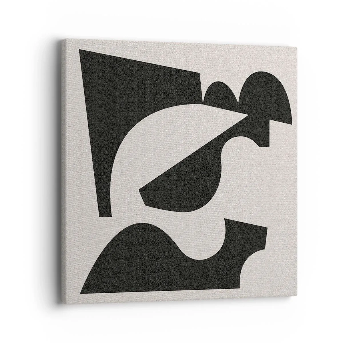 Canvas picture - For Self-construction - 40x40 cm