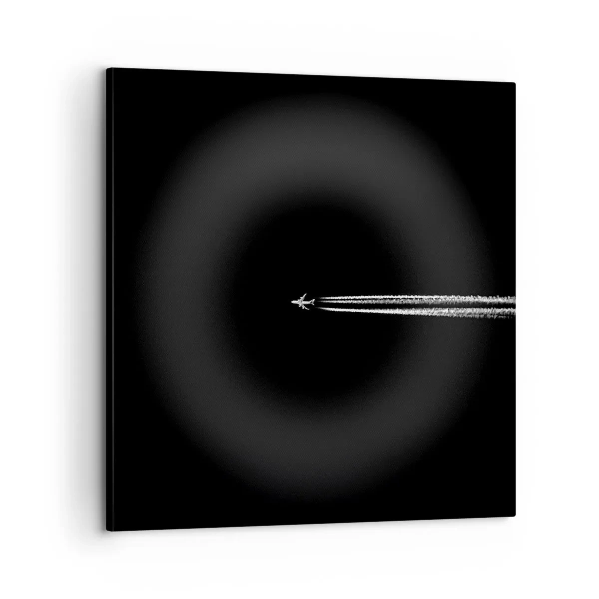 Canvas picture - Into Another Dimension - 60x60 cm