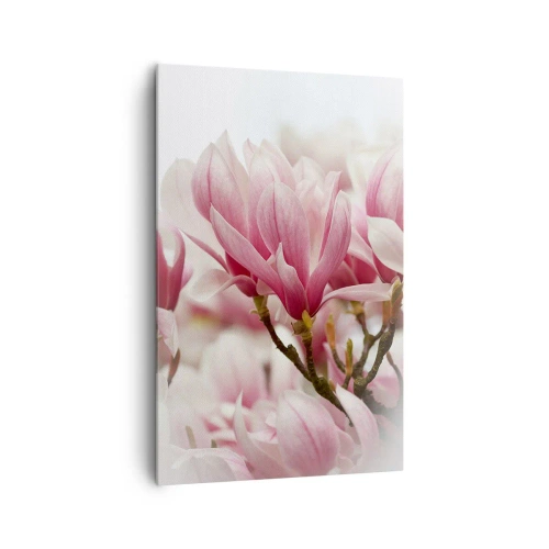 Canvas picture - Spring Flowers - 80x120 cm