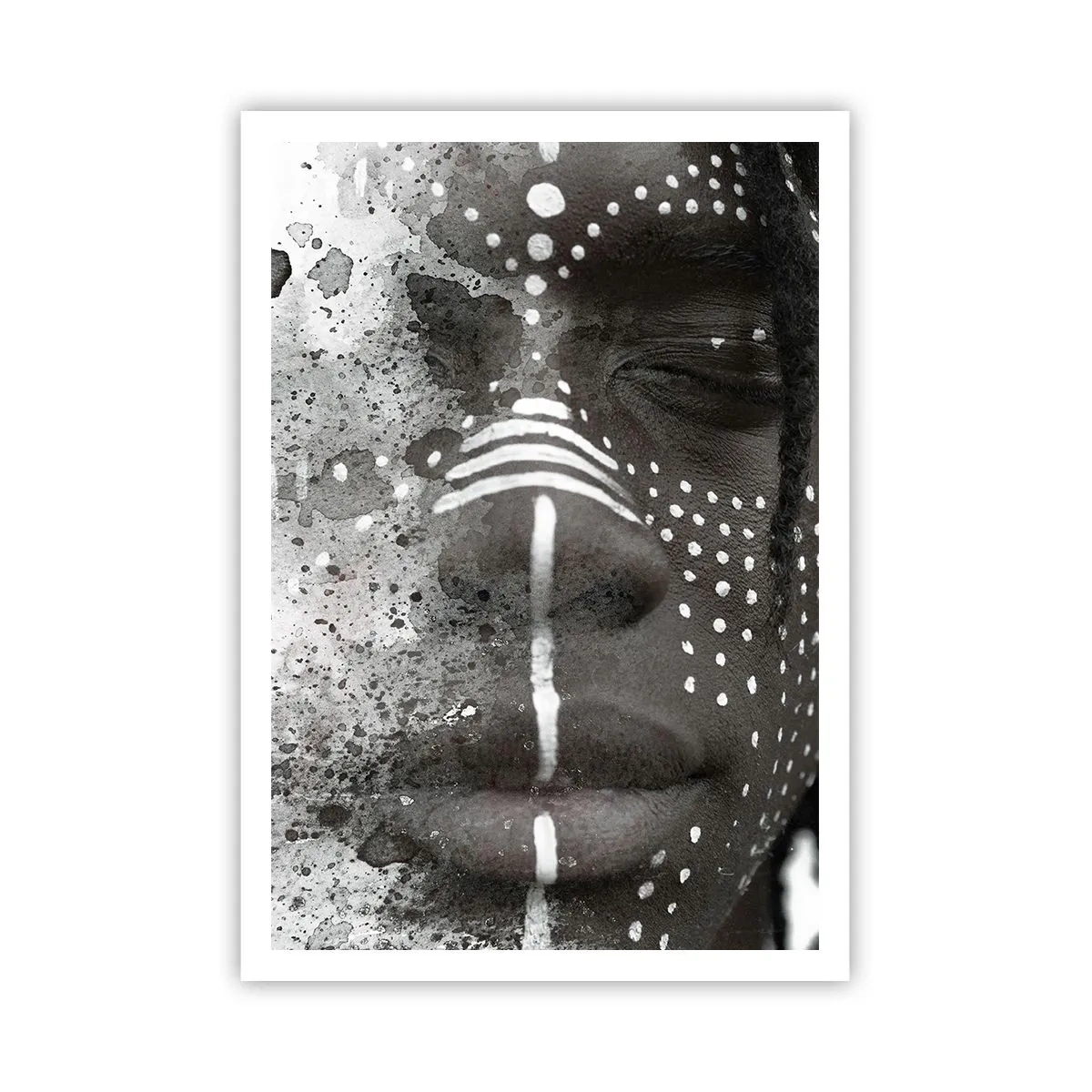 Poster - Dsicover Primordial Spirit - 70x100 cm