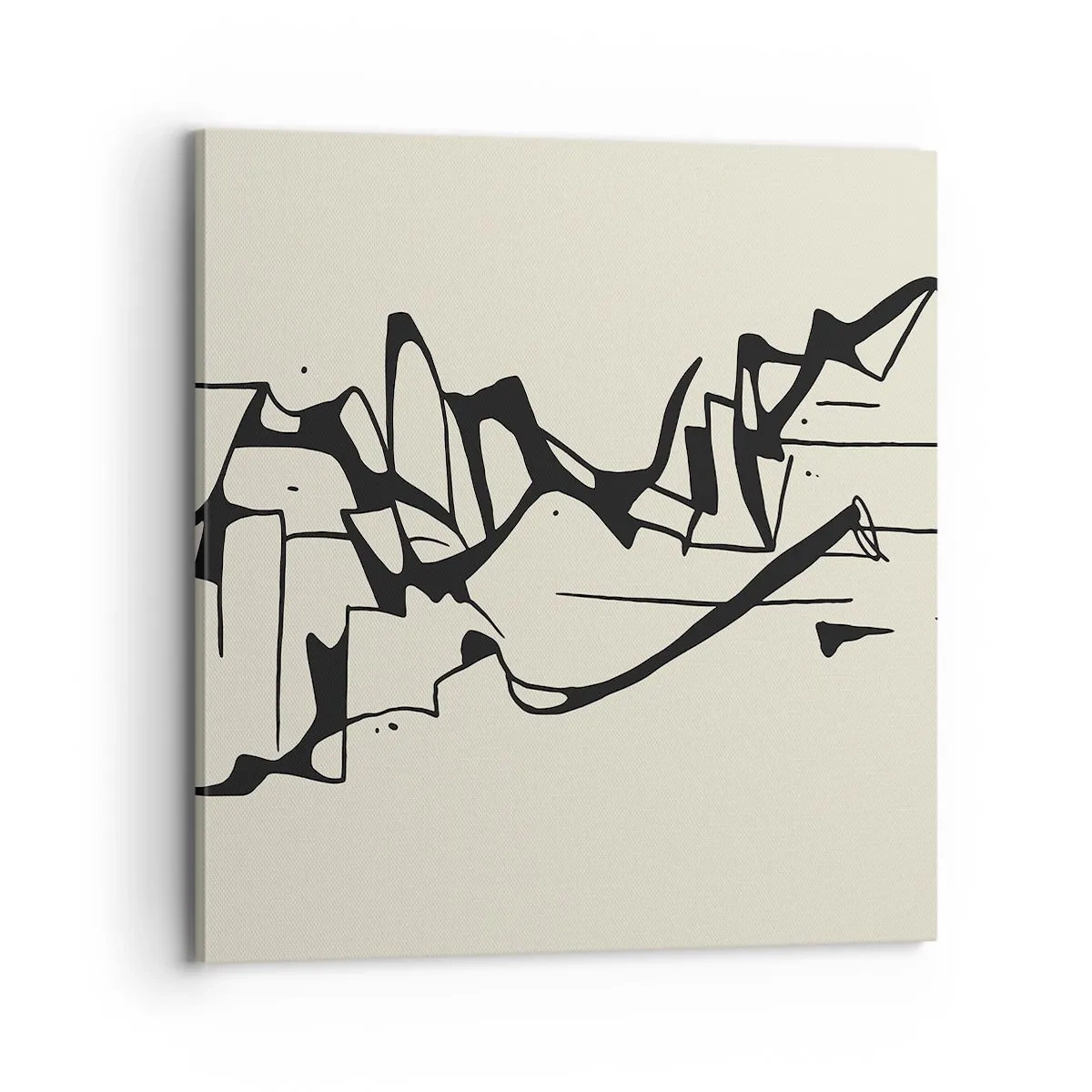 Canvas picture - Maybe Landscape - 70x70 cm