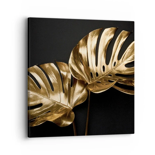 Canvas picture - Tresaures of Nature - 40x40 cm