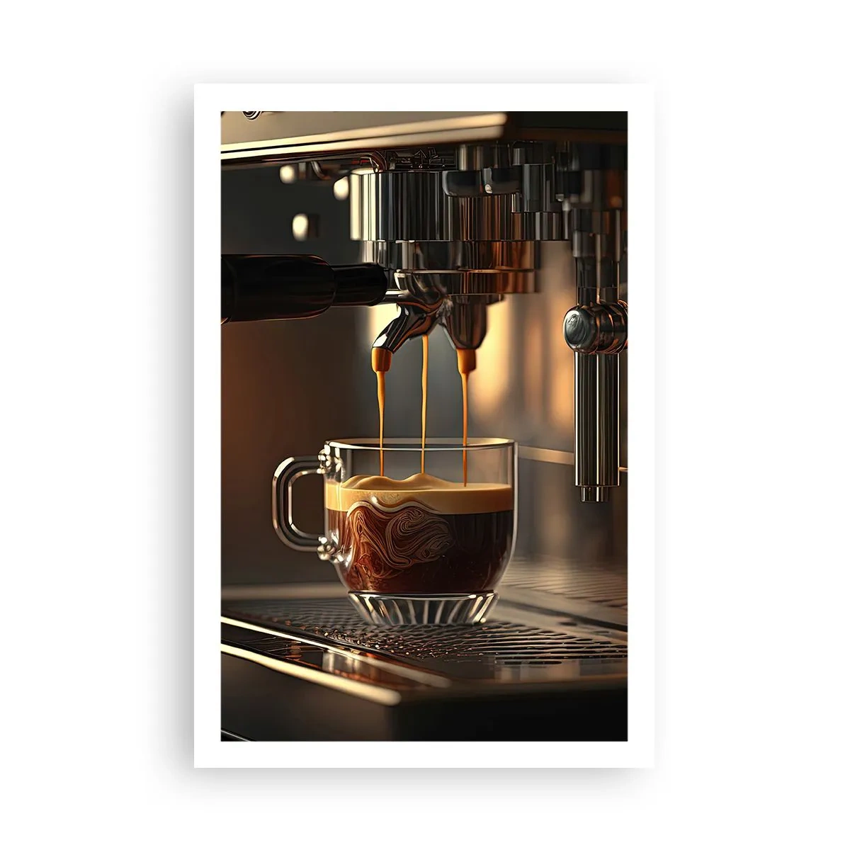 Poster - Sensual Mixture - 61x91 cm