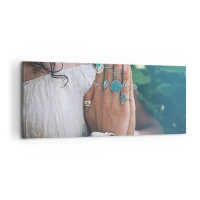100x40 cm | Panoramic