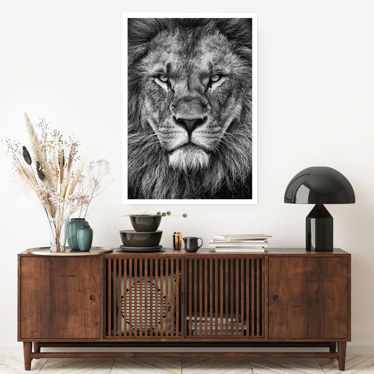 Poster - In Coronation Clothes - 40x50 cm
