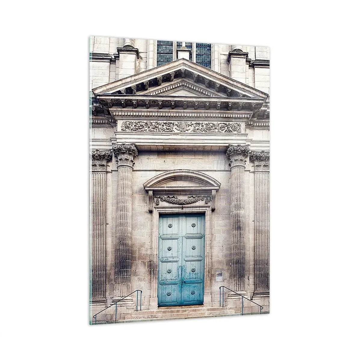 Glass picture - Gate to the Spiritual World - 50x70 cm