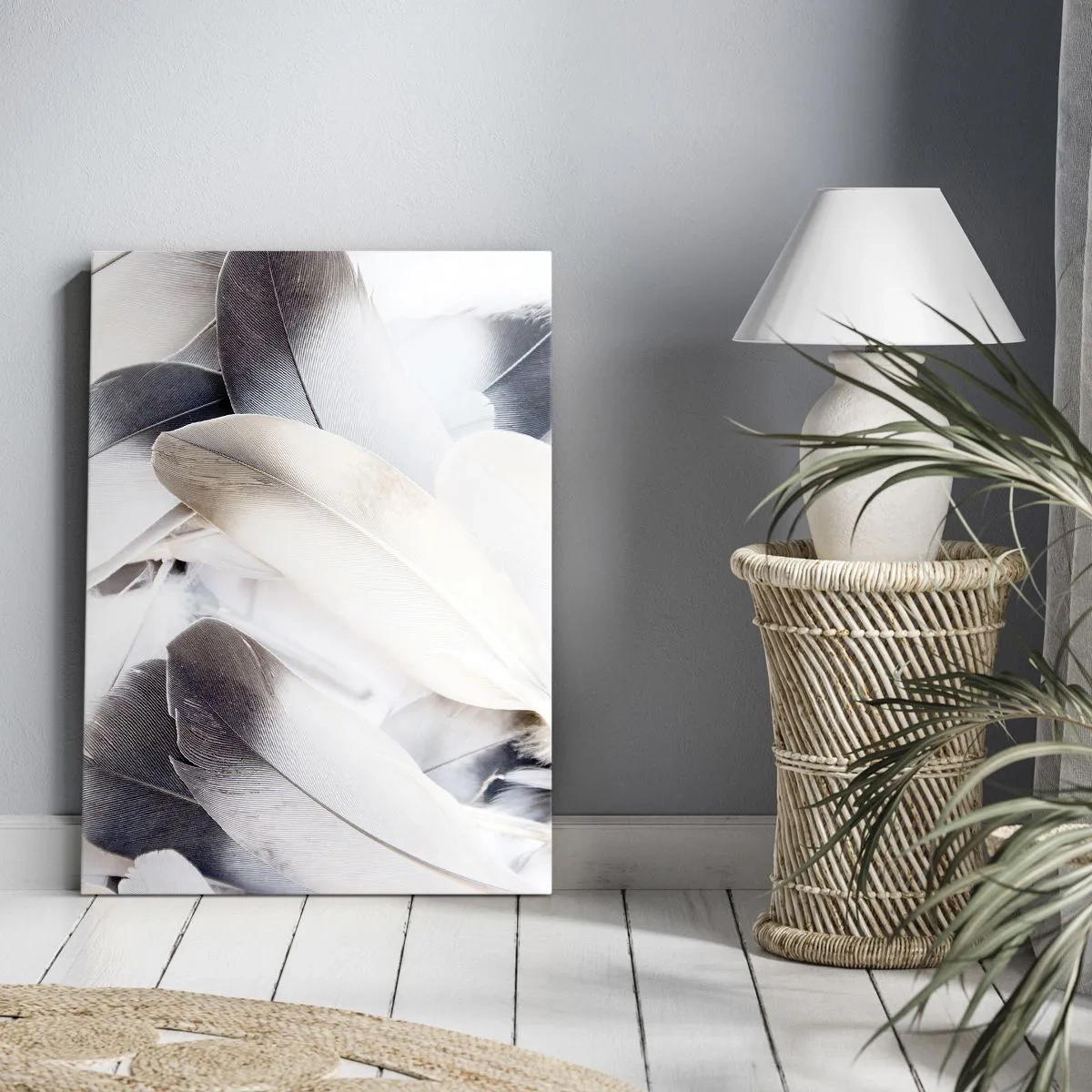 Canvas picture - Almost Angelic - 70x100 cm