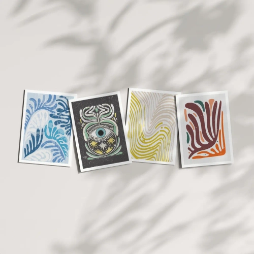 Feel good - Inspiration for the wall