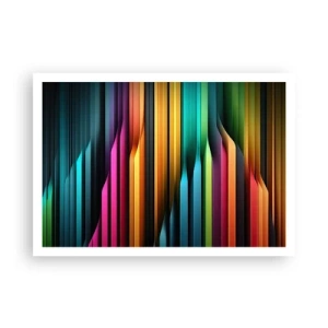 Poster - Light Organs - 100x70 cm