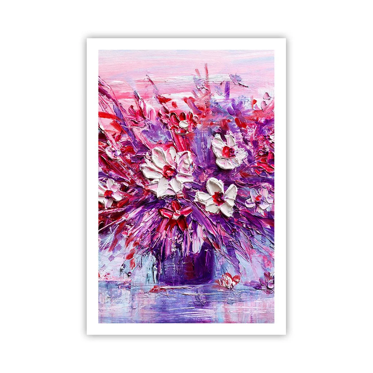 Poster - Innocence and Passion - 61x91 cm