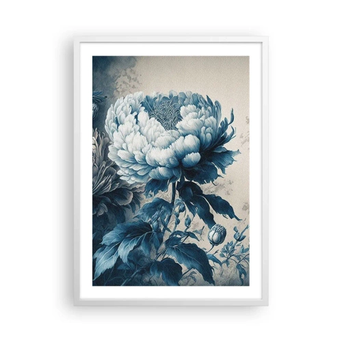 Poster in white frmae - Matched Couple - 50x70 cm