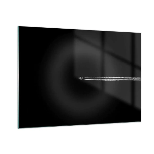 Glass picture - Into Another Dimension - 100x70 cm