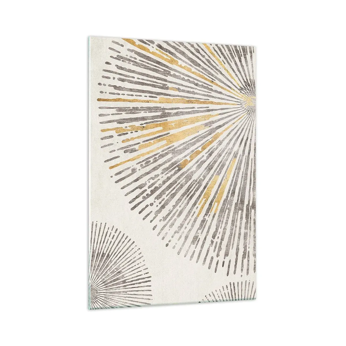 Glass picture - Beauty of a Ray - 70x100 cm