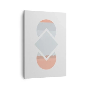 Canvas picture - Situation Is Clear - 70x100 cm