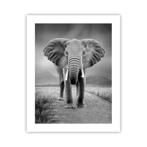 Poster - Welcoming of the Host - 40x50 cm