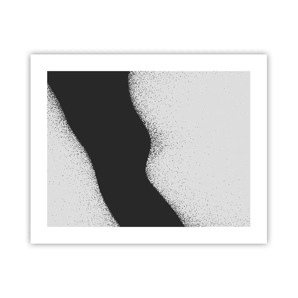 Poster - Fluid Balance - 50x40 cm