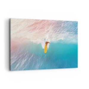 Canvas picture - Ocean Rider - 100x70 cm
