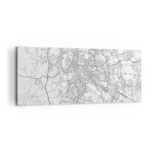 Canvas picture - Roman Circle - 100x40 cm