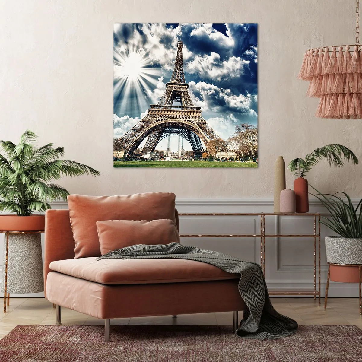 Canvas picture - Like No Other - 70x70 cm