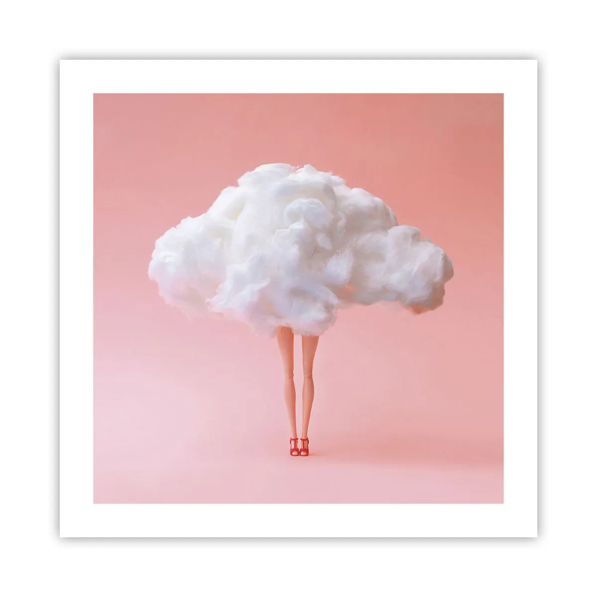 Poster - Sweet Promise - 50x50 cm