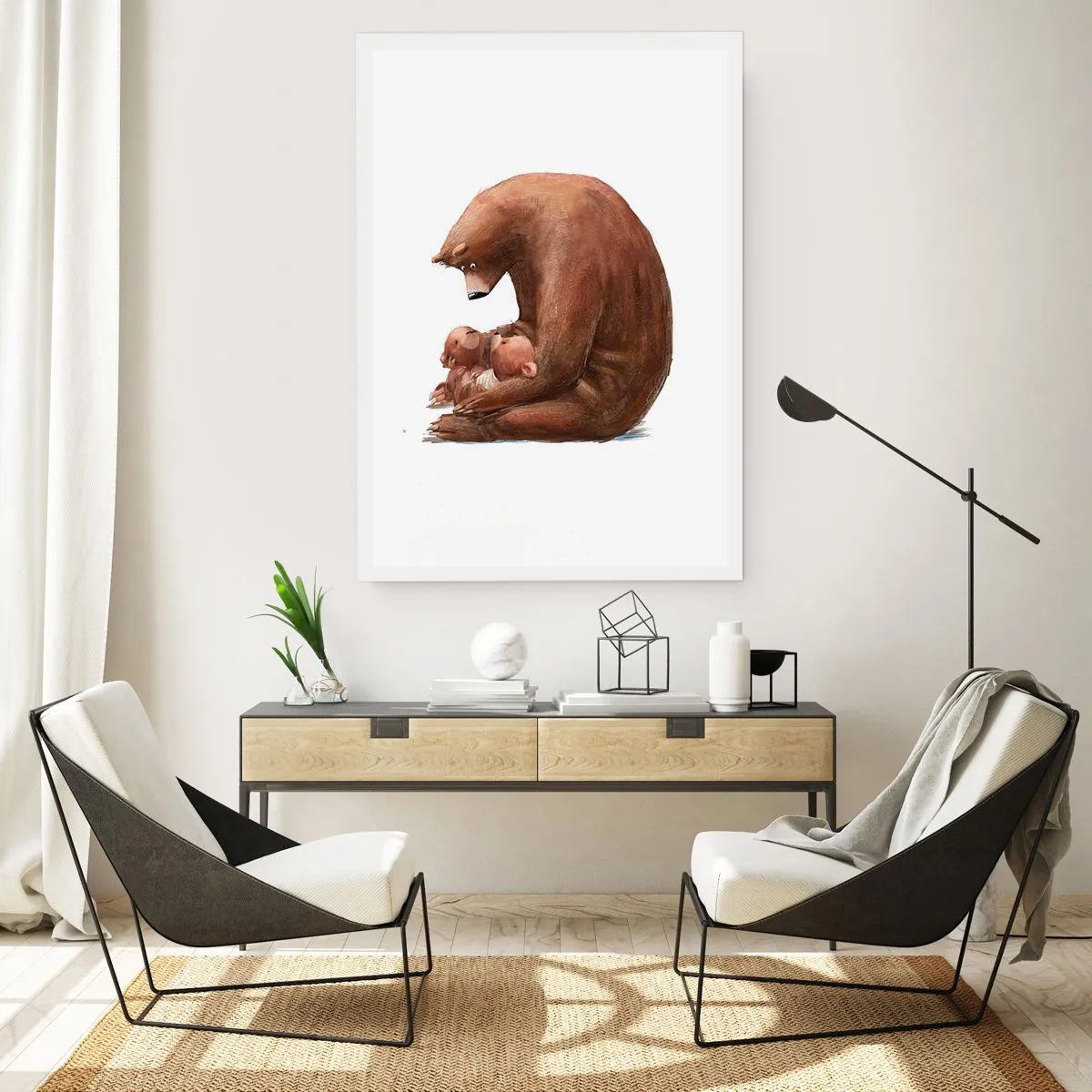 Poster - Sweet Dreams, Kids - 61x91 cm