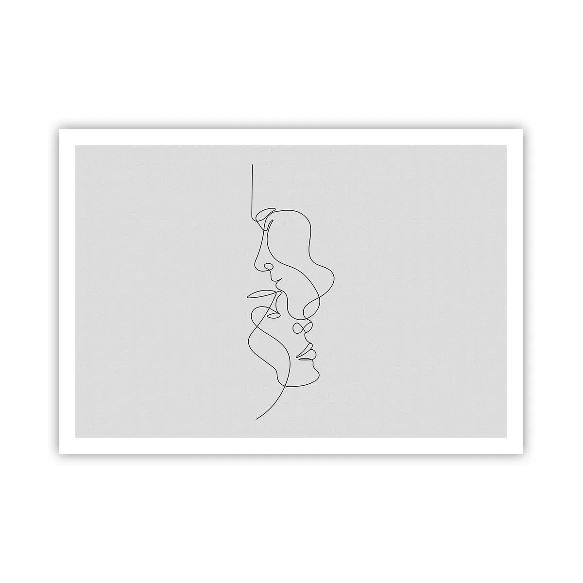 Poster - Ardour of Desires - 100x70 cm