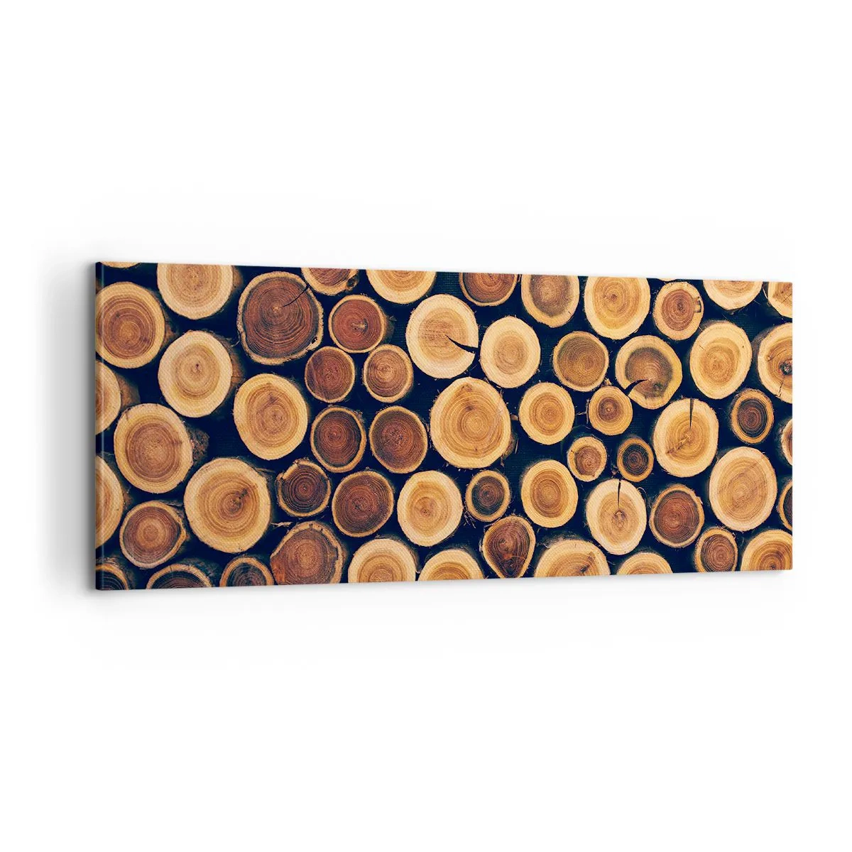 Canvas picture - How Much Do You Give Me? - 100x40 cm