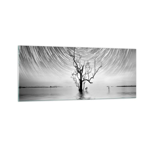 Glass picture - Symphony of Nature - 100x40 cm