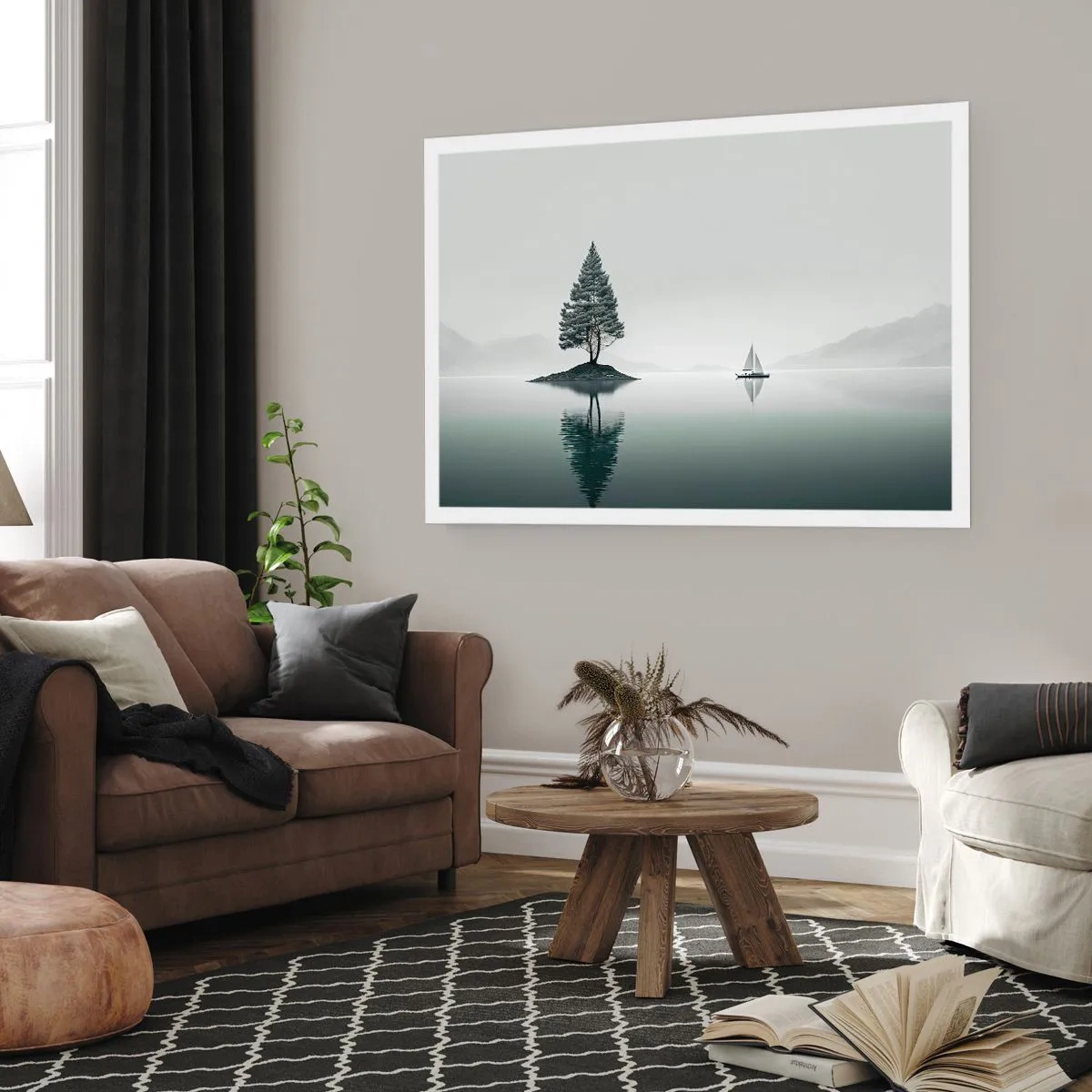 Poster - Daydreaming - 40x30 cm