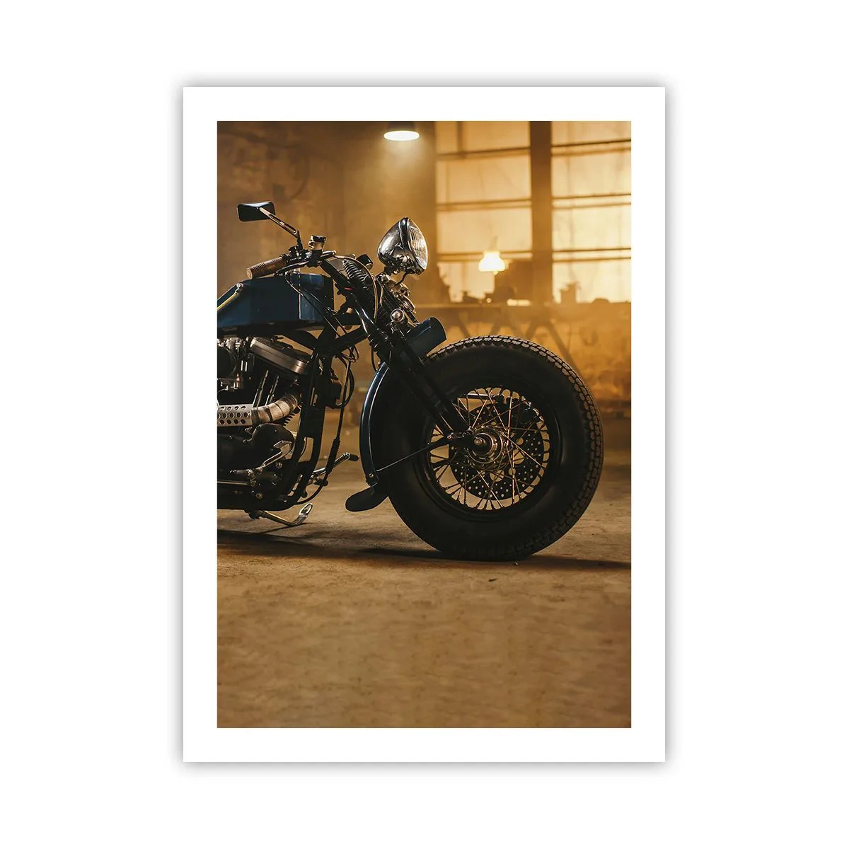 Poster - I Can Do Anything - 50x70 cm