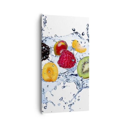 Canvas picture - Play with Us - 65x120 cm