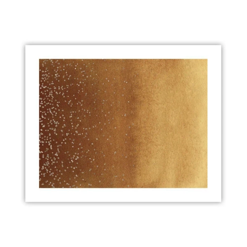 Poster - Tthe Birth of the Universe - 50x40 cm